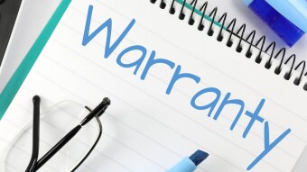 Warranty Repairs