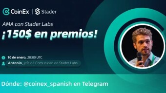 AMA con Stader Labs
