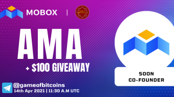 AMA Recap - Mobox x Game of Bitcoins