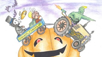 Announcing Harvest.Finance Creativity Contest ROUND 2 + bonus Web Design Contest