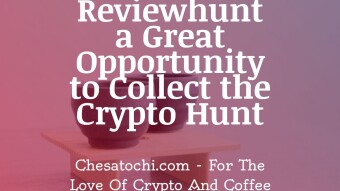 Reviewhunt – a Great Opportunity to Collect the Crypto Hunt Token