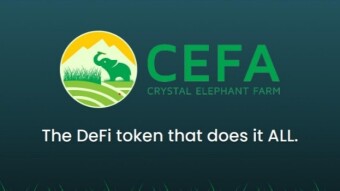 CEFA Airdrop