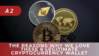 The Reasons Why We Love These 6 Legitimate Cryptocurrency wallet