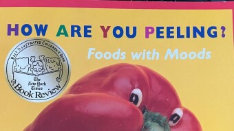 Book Review: “How are you peeling?”