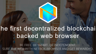 My Netbox browser experience so far compared to Brave