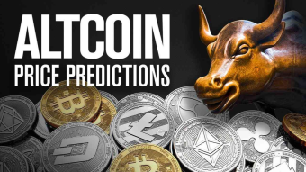 Detailed View of Current Altcoins Situation, Reversal Is Coming? - ETH, LTC, XRP & BAT Price and Time Analysis