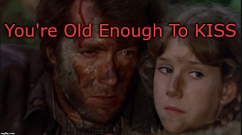 Clint Eastwood Pedophilia