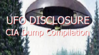 UFO Buffs, Alien Enthusiasts Alike Flocking To Compiled CIA PDF
