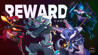 [ENG/ITA] New Reward Soulbound Cards are Coming on August, 15th