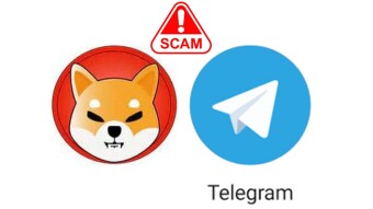 Met a Scam in SHIB Telegram Group (Part-1)