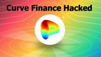 Curve Finance Hacked
