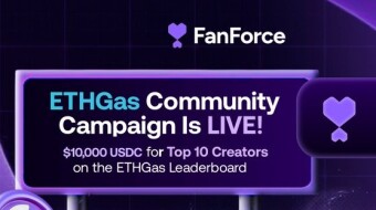 The FanForce x EthGas Campaign Changed The InfoFi Status Quo