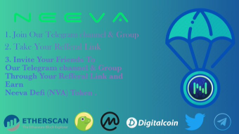 Neeva Defi (NVA) || Defi token from the Ethereum Network.