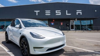 Tesla Took Flight
