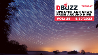 Welcome to the all-new DBuzz Weekly News! VOL 24