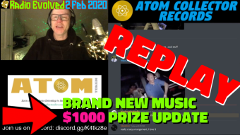 Radio Evolved 2 Feb 2020
