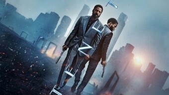 Movie review: TENET