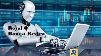 My Honest review Of Royal Q (Cryptocurrency Trading Bot) After 4 Months trading Experience