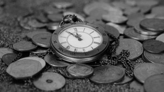 An increasingly meaningless currency