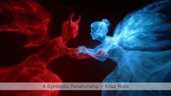 A Symbiotic Relationship (Original Poetry)