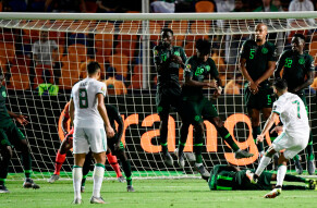 Algeria goes to final, Nigeria in shock.