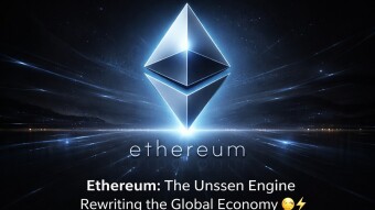 Ethereum: The Unseen Engine Rewriting the Global Economy 🤫⚡