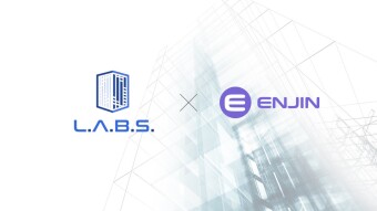 Labs Group and Enjin Bring Real Estate to Blockchain