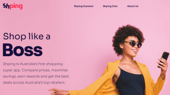 coinbase: earn 3$ into shping airdrop!