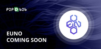 New project on p2pb2b