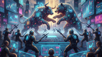 How Crypto Traders Know When to Buy or Sell