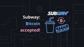 Does Subway Accept Bitcoin?
