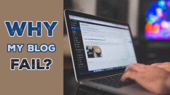 My First Blog Fail... Why?