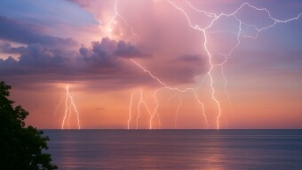 Catatumbo Lightning (Venezuela)