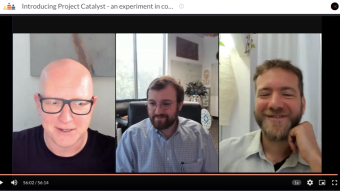 Cardano Way to the Governance Decentralization: Project Catalyst