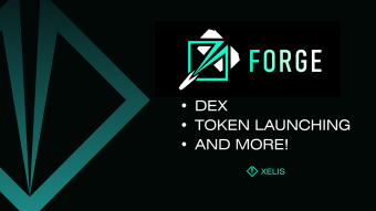 XelisForge DEX: A privacy first DEX on the Xelis network