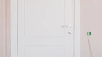 Shut The Door.