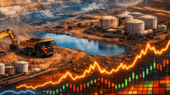 Congo Supply Shock Is Hitting Copper and Cobalt and Crypto Investors Should Pay Attention