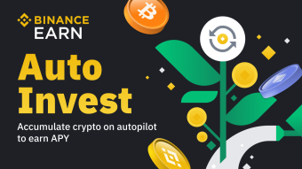 Auto Invest with Binance — Explained