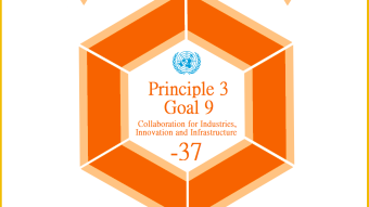 Principle 3 Goal 9: Collaboration for Industries, Innovation and Infrastructure [-37 days to start #Synchronism] [8-432 Hz] #rigeneproject #PlanetaryOctet #DigitalDNA