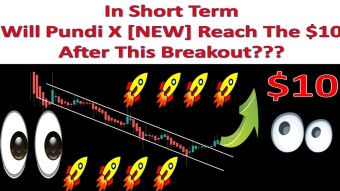 In Short Term | Will Pundi X [NEW] Reach The $10 After This Breakout???