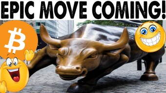 EPIC MOVE AHEAD! - VERY BULLISH NEWS! - IF HISTORY REPEATS $1700 BTC? - BOTTOM IN? - ETC FEES +800%
