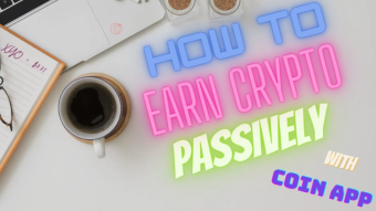 Coin App | Paid Crypto To Drive | Coin App Mining | Rewards | Earnings Tutorial By Crypto Earnings 101
