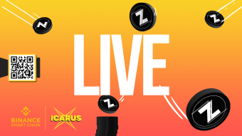 Introducing icarus.finance