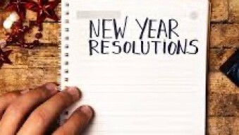 Crypto New Year's Resolutions