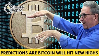 Bitcoin Heading for New All Time High