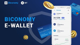 BICONOMY E-WALLET!!