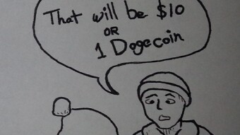 I would rather have doge in my wallet than dollars in my pocket