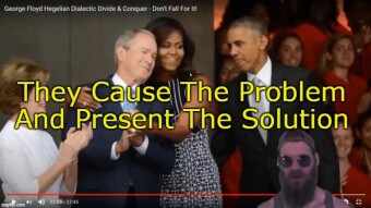 The Hegelian Dialectic Social Control System