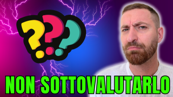 ORMAI È TROPPO TARDI!?