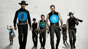 Magnificent Seven: ROSE, FTM, QNT, ALGO, IOST, ONE, NEAR — Biggest Gainers September 3rd to September 10th